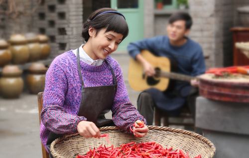 青芒果丨我的二婶