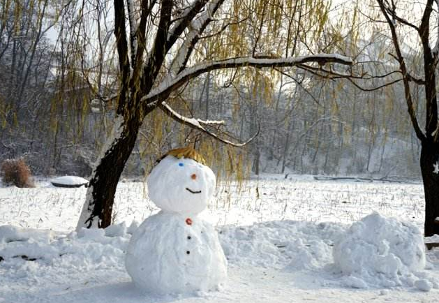 宗风秋丨如果，秋天下一场雪（现代诗）