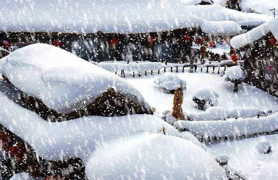 我们丨咏雪诗（雪舞）