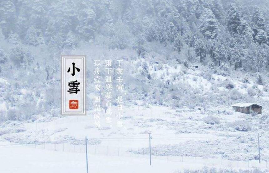 王凤梅丨小雪